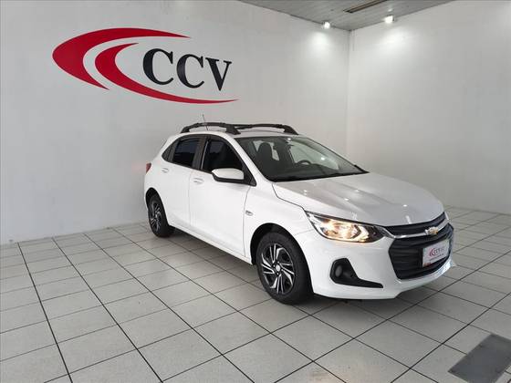 CHEVROLET ONIX 1.0 FLEX LT MANUAL